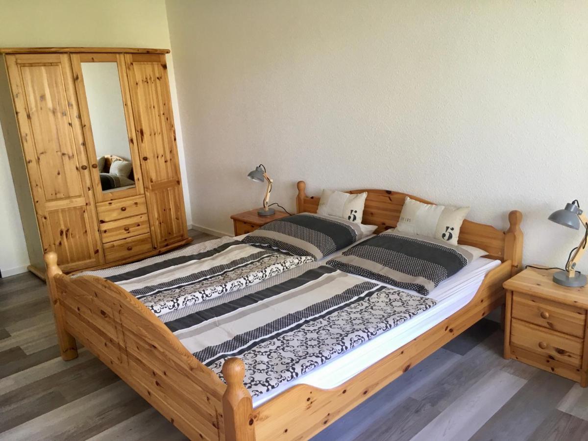 Appartementresidenz Am Kurpark - Ferienwohnungen Mit Pool & Sauna & Garage Bad Salzuflen Buitenkant foto