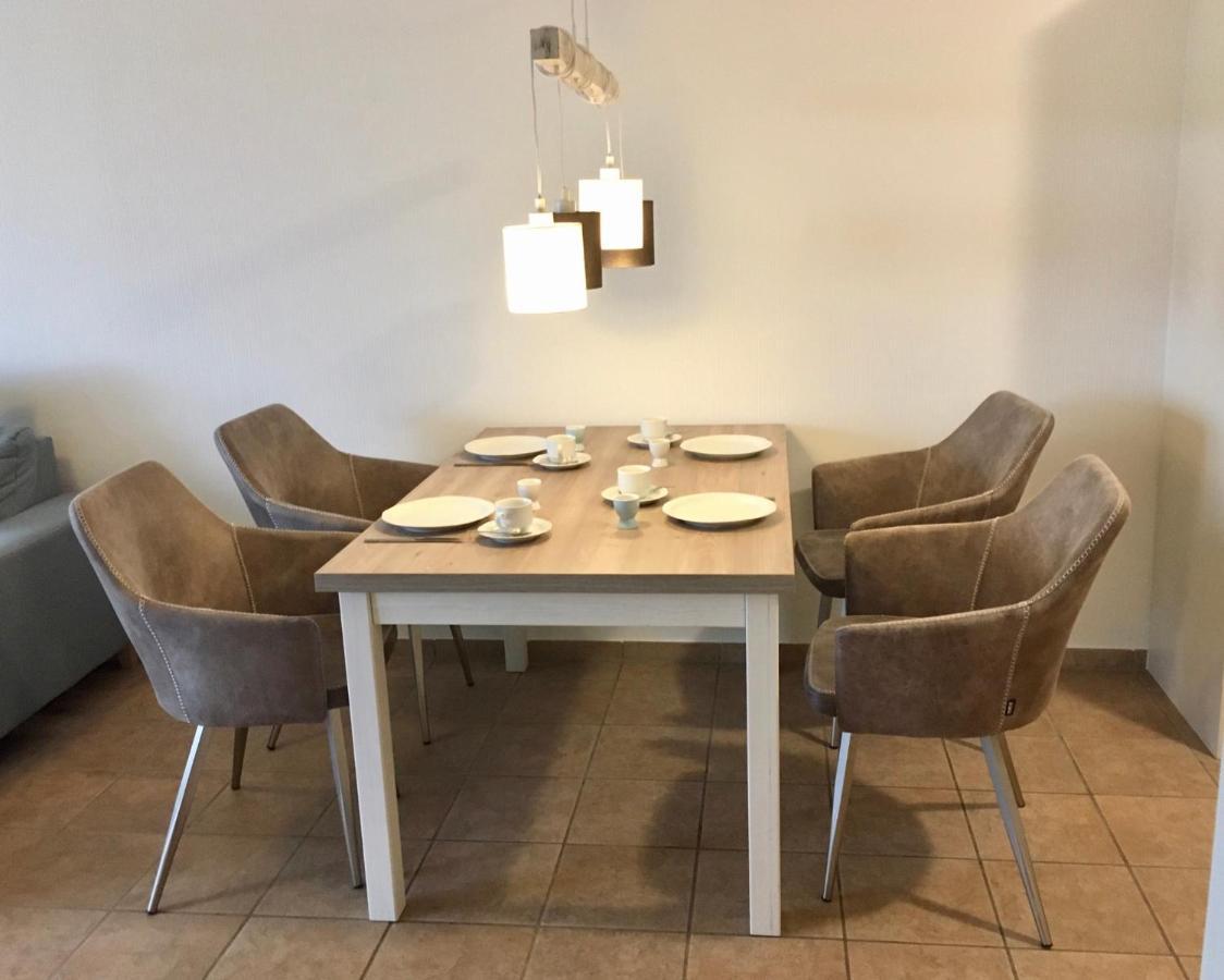 Appartementresidenz Am Kurpark - Ferienwohnungen Mit Pool & Sauna & Garage Bad Salzuflen Buitenkant foto