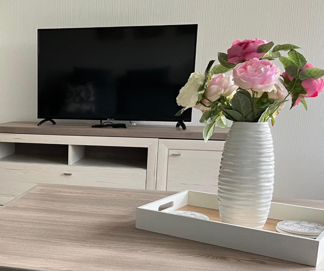 Appartementresidenz Am Kurpark - Ferienwohnungen Mit Pool & Sauna & Garage Bad Salzuflen Buitenkant foto